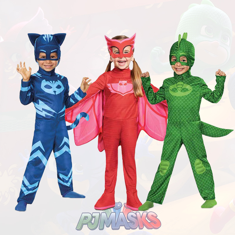 cosplay Blue Pajama Children A - Kids Face Mask recension och pris