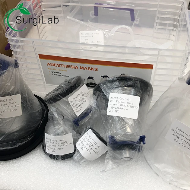 #Veterinary Surgical Equipment - Disposable Surgical Mask recension och pris