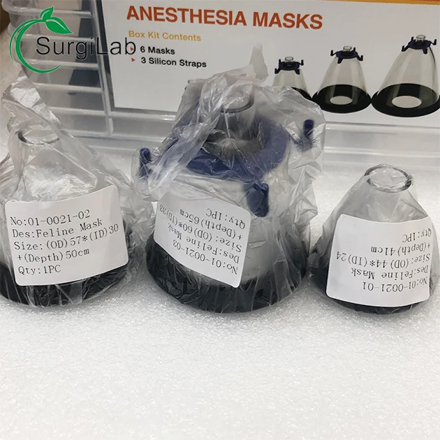 #Veterinary Surgical Equipment - Disposable Surgical Mask recension och pris