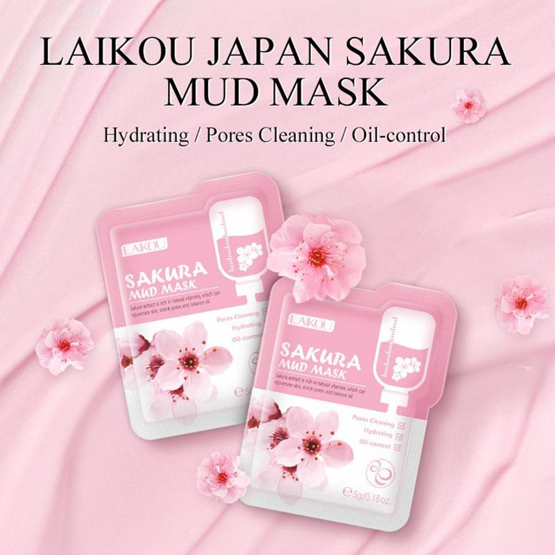 50pcs Japan Sakura Clay Mask f - Dust Mask Construction recension och pris