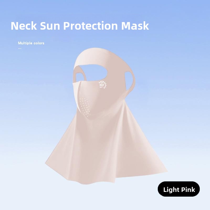 Summer Sun Protection Face Mas - Kids Face Mask recension och pris