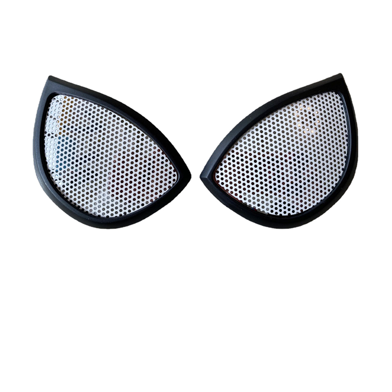 3D Lenses Superhero Cosplay Ma - Silicone Mask Bracket recension och pris
