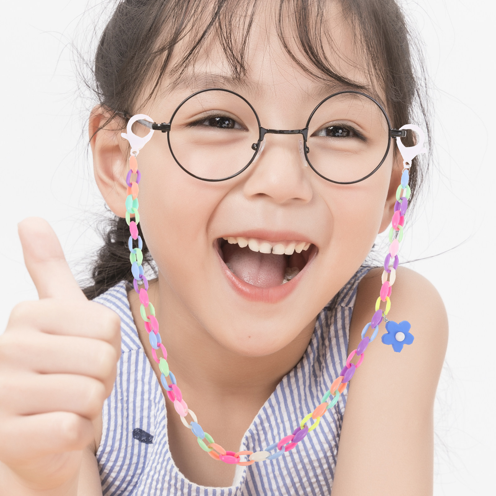 Children Mask Chain Colorful F - Mask Chain Holder recension och pris