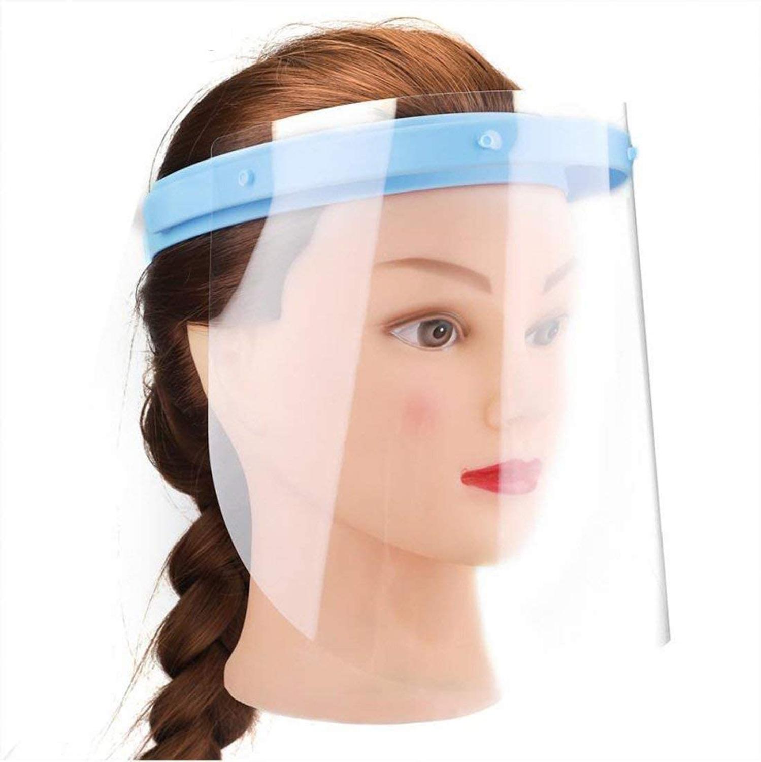 Dentist Protective Full Shield - Anti Pollution Mask recension och pris