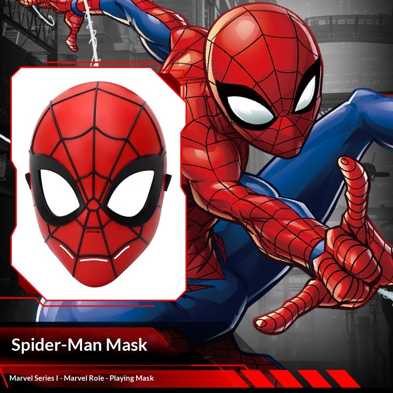 ZD Marvel Captain America Mask - Kids Face Mask recension och pris