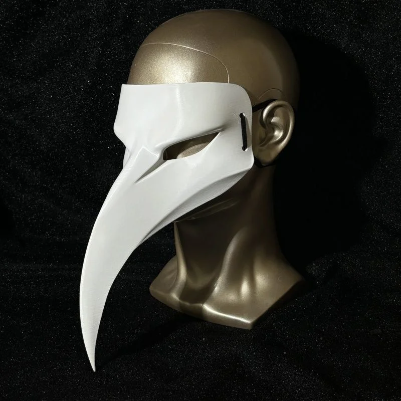 SCP Foundation SCP-049-J The P - Disposable Surgical Mask recension och pris